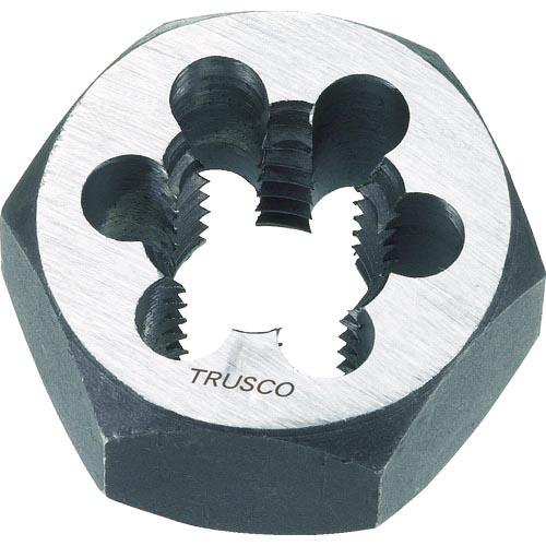 【SALE価格】TRUSCO 六角サラエナットダイス W1/8-40 ( TD6-1/8W40 ) ...