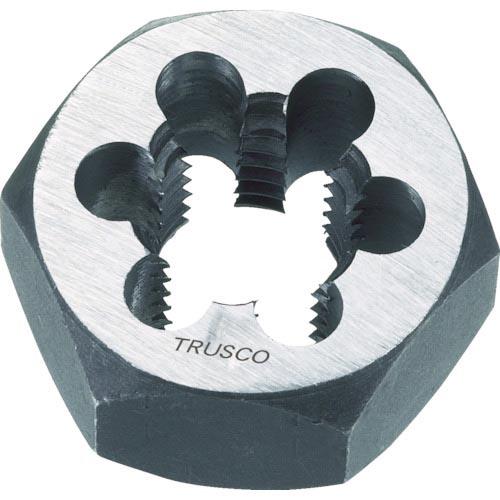 【SALE価格】TRUSCO 六角サラエナットダイス W7/8-9 ( TD6-7/8W9 ) トラ...