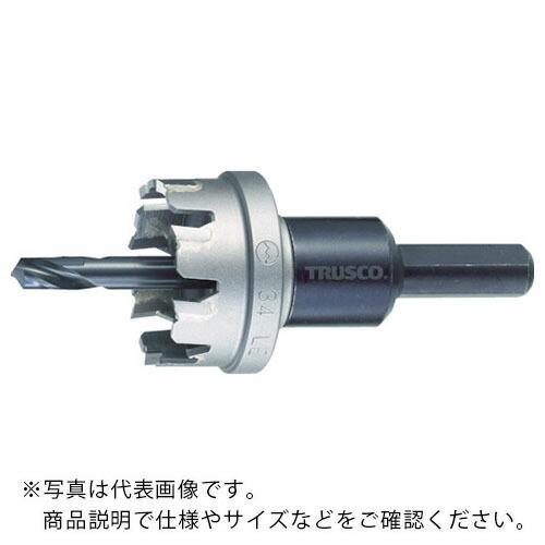 【SALE価格】TRUSCO 超硬ステンレスホールカッター 110mm ( TTG110 )