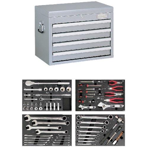 【SALE価格】TONE トップチェストセット(シルバー) ( TSAT920SV ) TONE(株...