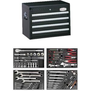 【SALE価格】TONE トップチェストセット(マットブラック) ( TSAT920BK ) TONE(株)｜orangetool