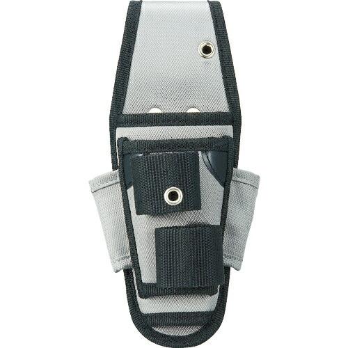 TRUSCO 【在庫限り廃番】ペンチケース六丁差し グレー ( TC-126GY )