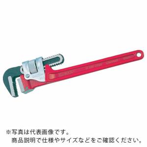 TRUSCO パイプレンチ 200mm ( TPW-200 )｜orangetool