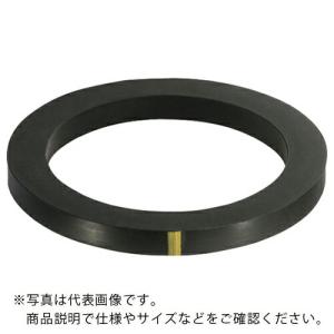 TOYOX カムロック用ガスケット エチレンプロピレンゴム(EPDM) 3インチ  ( GK-EPDM-3 ) (株)トヨックス (メーカー取寄)｜orangetool