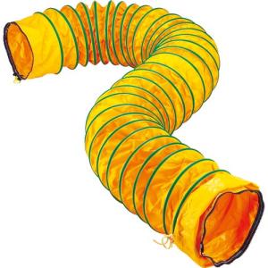 【SALE価格】TRUSCO フレキシブルダクト ファスナー接続タイプ Φ320X5m ( TFD-320FA ) トラスコ中山(株)｜orangetool