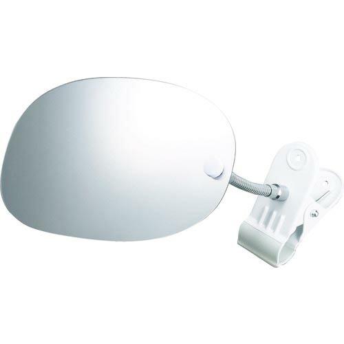 【SALE価格】TRUSCO オーバルミラークリップタイプ 幅290mmX高さ150mm ( TOM...