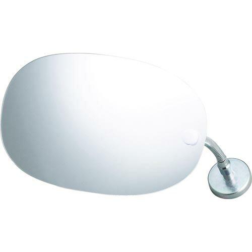 【SALE価格】TRUSCO オーバルミラーマグネットタイプ 幅290mmX高さ150mm ( TO...