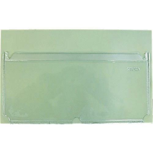 【SALE価格】TRUSCO 粘着付カード差し 250mmX120mm 横型 10枚入 ( TNC-...