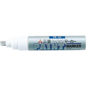 【SALE価格】uni ペイントマーカー油性太字 銀 ( PX30.26 ) 三菱鉛筆(株)｜orangetool