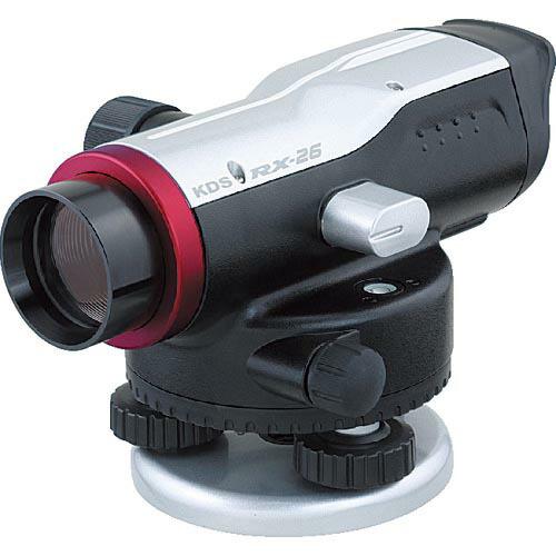 【SALE価格】KDS 自動レベルRXシリーズ26倍 ( RX-26 )