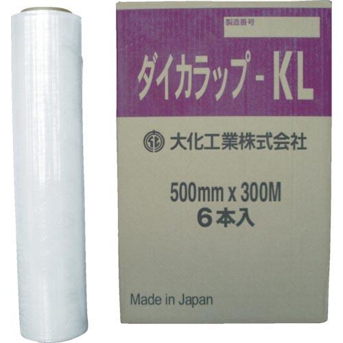 大化 ダイカラップ-KL ( DIW-KL500 )【6巻セット】大化工業(株)