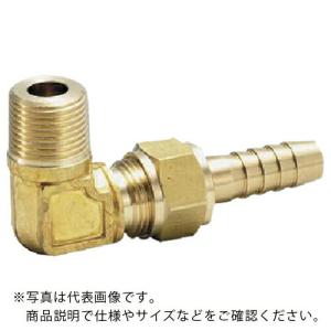 FLOBAL L型ホースジョイント  1/2x12.7 ( GHJL-0413 )｜ORANGE TOOL TOKIWA