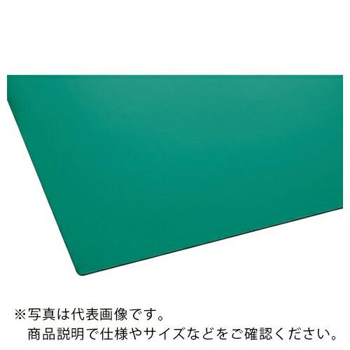 【SALE価格】テラモト 制電クッションデスクマット 1200×750mm ( MR-155-140...