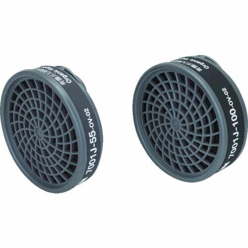 3M 有機ガス用吸収缶  ( 7001J-55 ) スリーエム ジャパン(株)安全衛生製品事業部