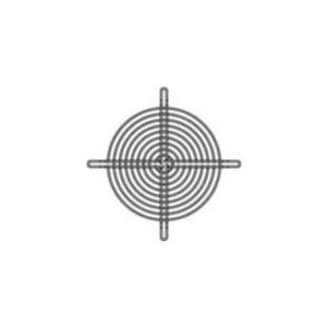 SanAce フィンガーガード (□40mm用 吸込側、吐出側兼用) ( 109-059 ) 山洋電...