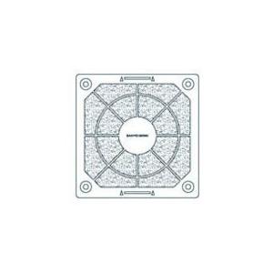 SanAce 樹脂フィルターキット (120用) ( 109-1000F20 ) 山洋電気(株)