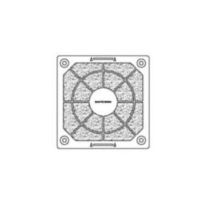 SanAce 樹脂フィルターキット (60用) ( 109-1003F20 ) 山洋電気(株)