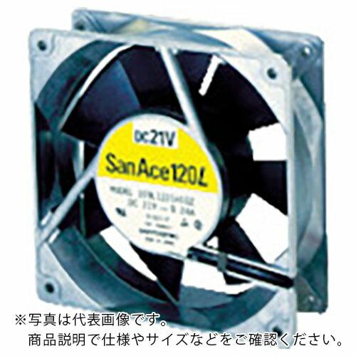 SanAce 長寿命ファン(60×25mm DC24V センサ無) ( 109L0624H402 )...