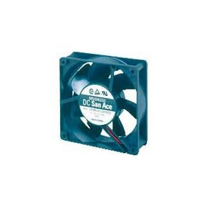 SanAce DCファン(40×20mm DC12V センサ無) ( 109P0412H602 ) ...