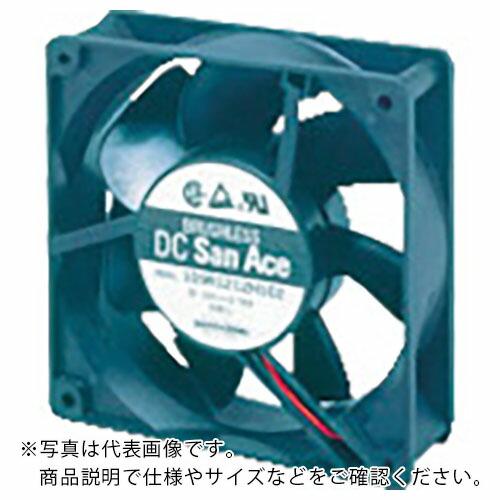 SanAce DCファン(80×25mm DC12V センサ無) ( 109R0812H402 ) ...