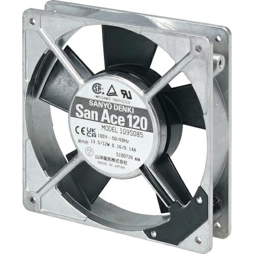 SanAce ACファン(120×25mm AC100V プラグコード付属) ( S-109S085...