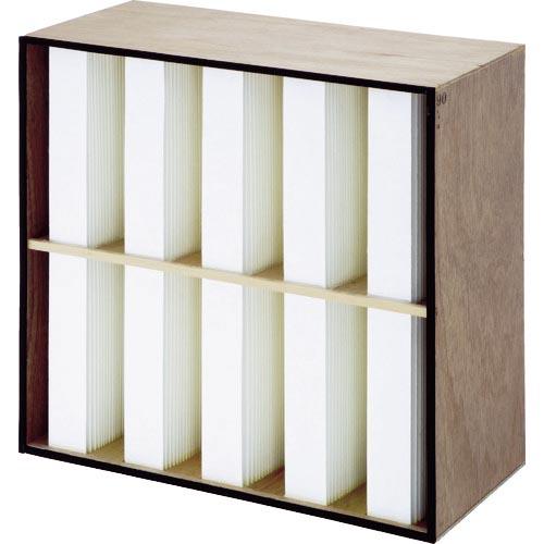 日本無機 ビルトロンフィルタ 610×610×290 ( BLT-56-90 ) 日本無機(株)