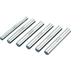 SK 鋼ピンゲージ AAシリーズ +-公差 AA 10.000mm ( AA-10.000 ) 新潟精機(株)｜orangetool