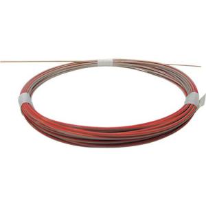 仁礼 液体クロマトグラフ配管用ピークチューブ (1巻=1袋) ( NPK-024 ) 仁礼工業(株)｜orangetool
