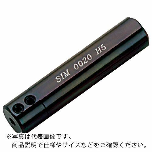 NOGA ソリッドバー用ホルダ タイニーツール・バーホルダー 3MM ( SIM0016H3 ) カ...