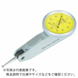 マール  てこ式ダイアルゲージ  文字盤径27.5mm 測定範囲±0.4mm(4305200) ( 800S )｜orangetool