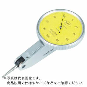 マール  てこ式ダイアルゲージ  文字盤径38mm 測定範囲±0.4mm(4307200) ( 800SG )｜orangetool