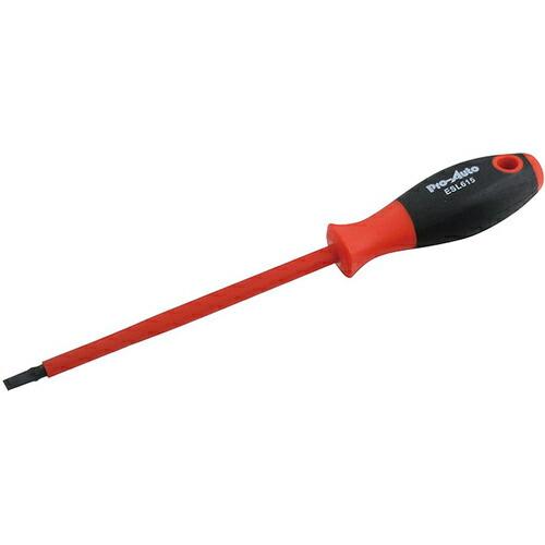 Pro-Auto 絶縁ドライバー -6×150mm ( ESL615 ) スエカゲツール(株) (メ...