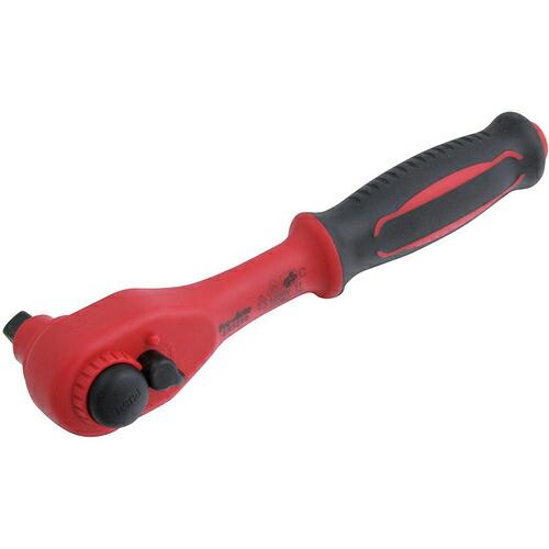 Pro-Auto 3/8&quot;DR.絶縁ラチェットハンドル 9.5mm 198mm ( ER3250 )...