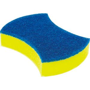 3M スコッチ・ブライト パワースポンジ NO.3005 黄色 ( 3005 YEL ) スリーエム ジャパン(株)コマーシャルケア販売部｜orangetool