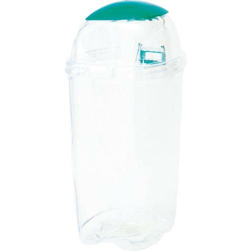 積水 分別ペール 透明エコダスターN 60L ペットボトル用 ( TPD6G )
