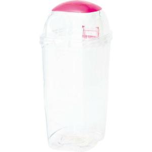 積水 分別ペール 透明エコダスターN 60L 一般用 ( TPD6R )｜orangetool