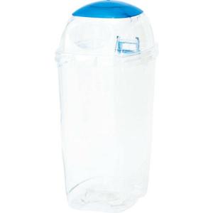 積水 分別ペール 透明エコダスターN 60L ビン用 ( TPDR6B )｜orangetool
