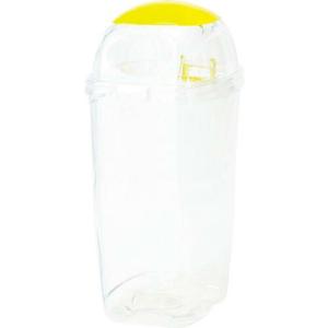 積水 分別ペール 透明エコダスターN 60L カン用 ( TPDR6Y )｜orangetool