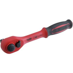 Pro-Auto 1/2"絶縁ラチェットハンドル 12.7mm  ( ER4250 ) スエカゲツール(株) (メーカー取寄)｜orangetool
