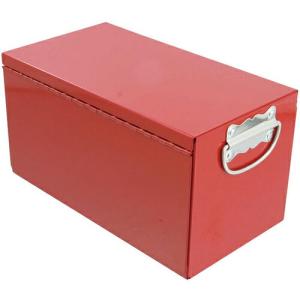 Pro-Auto ミニチェスト(MC-0251用)レッド 275×151×147mm  ( MC02RD ) スエカゲツール(株) (メーカー取寄)｜orangetool