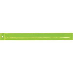 緑十字 反射バンド(タックルバンド) 蛍光黄 タックル-KY 32×320mm 特殊鋼板入り ( 243014 ) (株)日本緑十字社｜orangetool