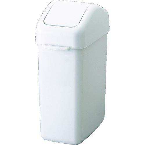 TRUSCO スイングペール 16.5L グレー ( TPRA159 ) トラスコ中山(株)