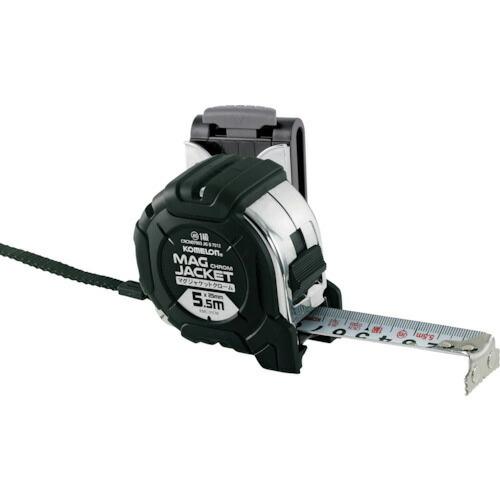KOMELON マグジャケットクロムホルダー付き 5.5M 爪巾25M ( KMC-31CML-5....