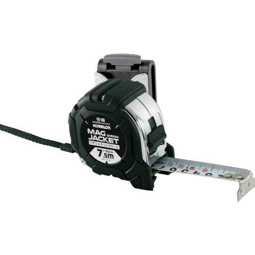 KOMELON マグジャケットクロムホルダー付き 7.5M 爪巾25M ( KMC-31CML-7....