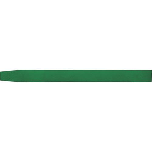 緑十字 カラーリストバンド(使い捨てタイプ) リスト-3567G 緑 20×255mm 100本組 ...