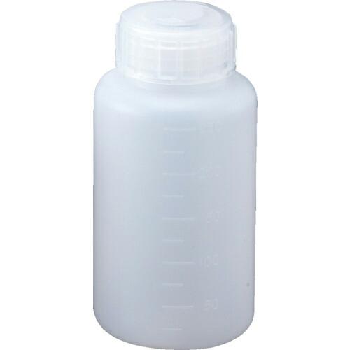 サンプラ クイックボトル広口 100ml (200個入) ( 25010C ) (株)サンプラテック