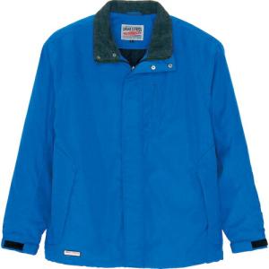 アイトス 【売切廃番】防寒ジャケットブルーS ( 6164-006-S ) アイトス(株)｜orangetool