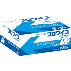 エリエール プロワイプソフトマイクロワイパーS220 ( 703153 ) エリエールビジネスサポート(株)｜orangetool