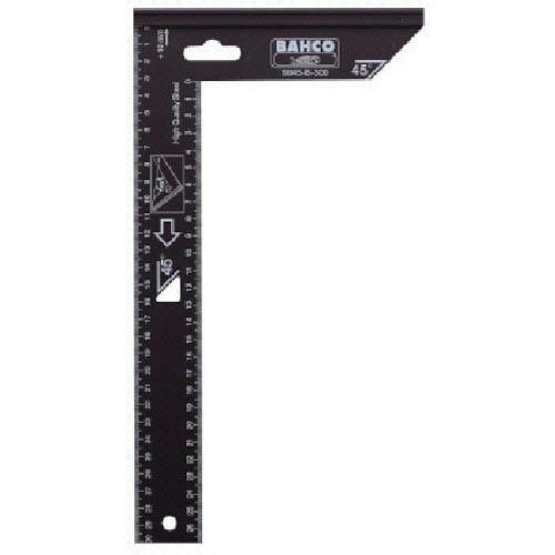 BAHCO 防錆ブラックスコヤ 竿長200×台長170mm ( 9045-B-200 ) スナップオ...