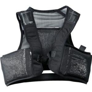 TRUSCO 【3月中旬入荷予定】アイシングベスト LLサイズ 保冷剤3個セット ( TICEV-LL-SET )｜orangetool